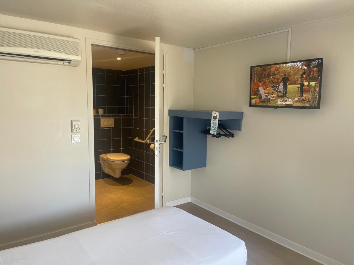 Kyriad Direct Montpellier St Jean De Vedas - La Peyriere Saint-Jean-de-Védas Εξωτερικό φωτογραφία