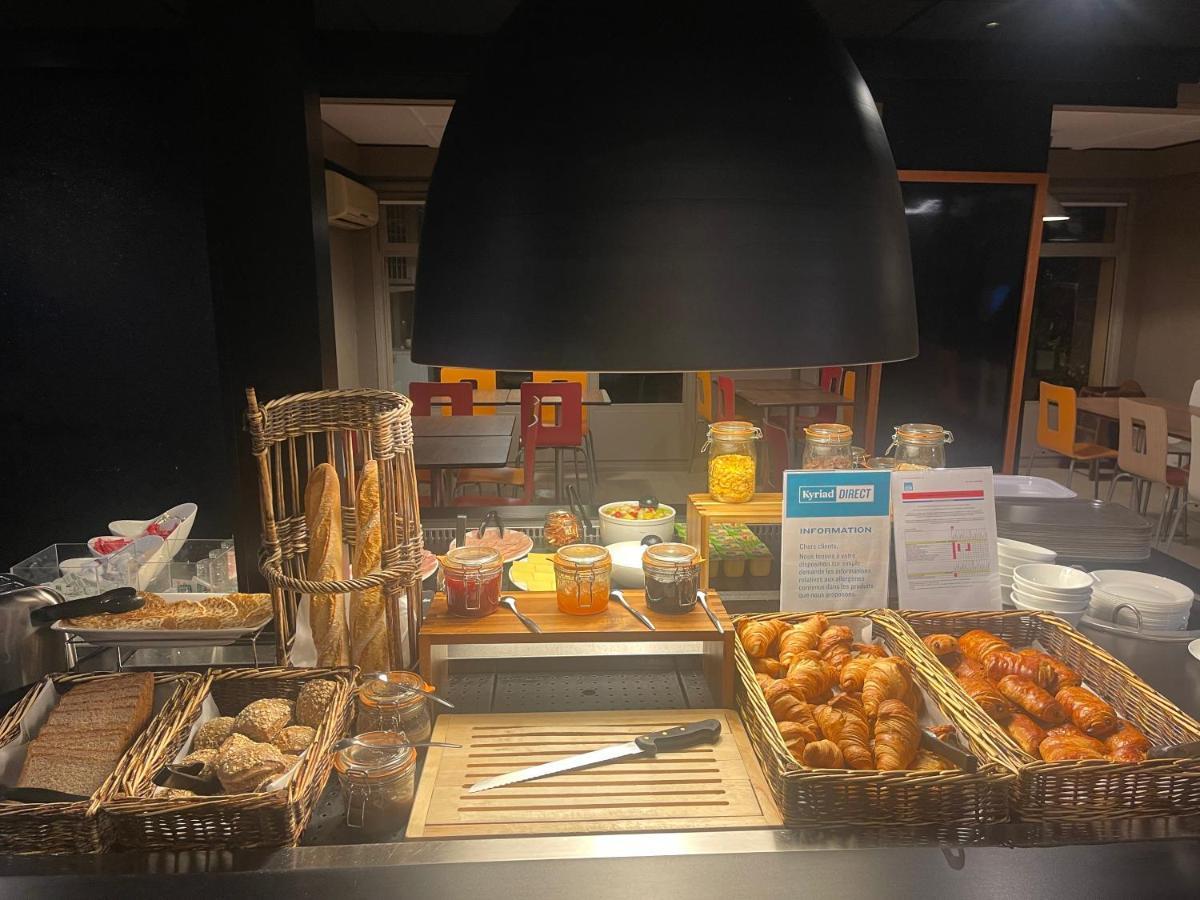 Kyriad Direct Montpellier St Jean De Vedas - La Peyriere Saint-Jean-de-Védas Εξωτερικό φωτογραφία